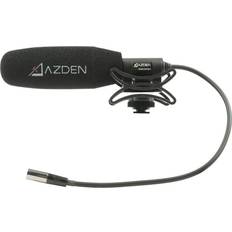 Azden SGM-250MX, Professional Compact Cine Microphone with Mini XLR SGM-250MX