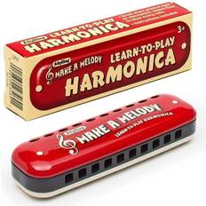 Lekemunnspill Schylling Learn to Play Harmonica