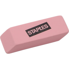 Staples Presentation Boards Staples Wedge Eraser 3pk