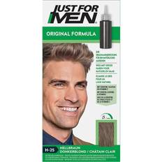 Just For Men Haarpflegeprodukte Just For Men Original Light Brown Hair Colour Restores Original Colour a Natural Look