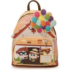 Disney loungefly backpacks Loungefly Disney Pixar Up Working Buddies Mini Backpack - Multicolour