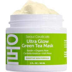 Korean skin care Korean Skin Care Green Tea Face Mask Korean Face Mask