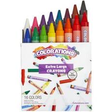 Extra-Large Crayons Set of 16