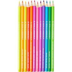Neon Colored Pencils
