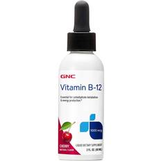 GNC Vitamins & Supplements GNC Vitamin B-12 1000 Mcg Cherry