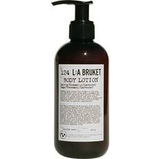 L:A Bruket Hautpflege L:A Bruket 124 Body Lotion Sage/Rosemary/Lavender