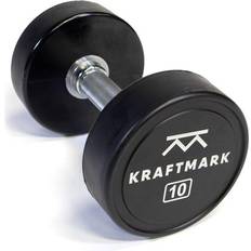 Kraftmark PU Round Dumbbell 32.5kg