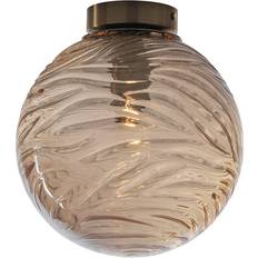 Bronze Spotlights ECO-Light Nereide ceiling glass Spotlight