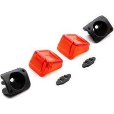 Axial RC Accessories Axial SCX6: Jeep JL Brake Light Lens and Bucket AXI250009