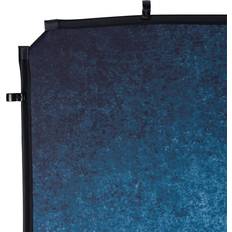 Manfrotto EzyFrame Vintage Background Cover, 6.5x7.5' Ink
