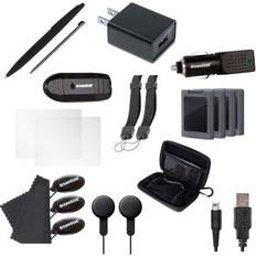 Dreamgear Gaming Accessories Dreamgear 20-In-1 Essentials Kit For Nintendo 3DS XL