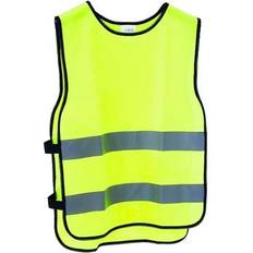 M-Wave Safety Vest Yellow M-L