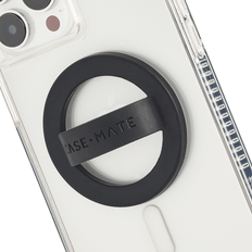 Case-Mate Mobile Device Holders Case-Mate MagSafe Soft Loop Grip (Black) (Black) Black