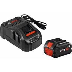 Bosch Batteries & Chargers Bosch 18V CORE18V Starter Kit with (1) CORE18V 8.0 Ah Performance Battery