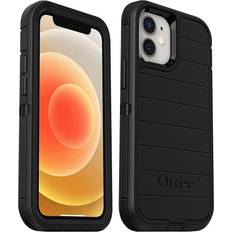 OtterBox Defender Series Case & Holster for iPhone 12 Mini Black