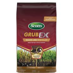 Scotts Plant Food & Fertilizers Scotts GrubEx1 Season Long Grub Killer 28.7 lbs.