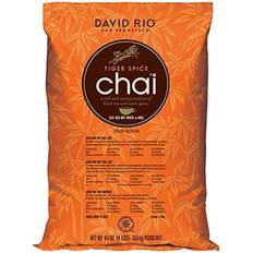 David Rio Food Service Bag Tiger Spice Chai, 1