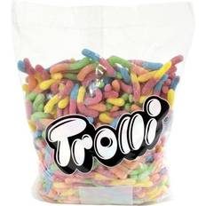 Bulk candy Sour Brite Crawlers Gummy Worms, Candy