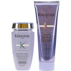 Kérastase Gift Boxes & Sets Kérastase Blond Absolu Bain Ultra-Violet & Cicaflash Conditioner