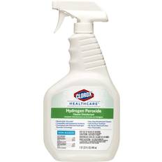 Disinfectants Clorox Healthcareï¿½ Hydrogen-Peroxide Disinfecting Cleaner, 22 Oz