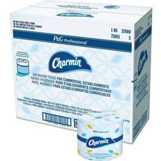 Toilet & Household Papers Charmin Professional Toilet Paper Bulk for Businesses, Individually Wrapped Roll