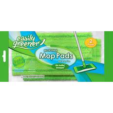 HOMEXCEL Microfiber Mop Pads Compatible with Swiffer Sweeper Mops