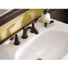 Basin Faucets Moen Brantford Combo with