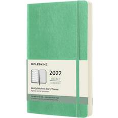 Moleskine Classic 12 Month 2022 Weekly