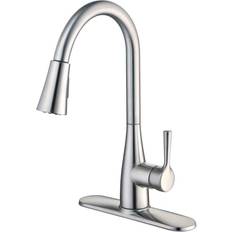 Faucets Glacier Sadira (HD67726W-1508D2) Stainless Steel