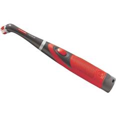 Rubbermaid Reveal Cordless Battery Power Scrubber, Gray/Red, Multi
