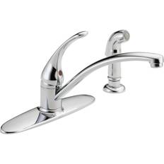 Kitchen Faucets Delta Foundations (B4410LF) Stainless Steel