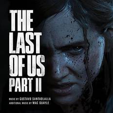 Music The Last of Us, Part II (Original Soundtrack) (Vinyl)