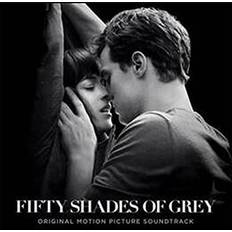 Pop & Rock CD Fifty Shades Of Grey (Original Motion Picture Soundtrack)