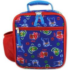 Sesame Street Elmo Lunch Box Kit for Kids Includes Red Bento Box