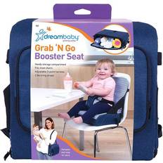 DreamBaby Baby care DreamBaby Grab 'N Go Booster Seat, Blue