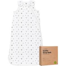 Sleeping Bags KeaBabies Organic Baby Sleep Sack Wearable Blanket 100% Cotton Swaddle Blanket
