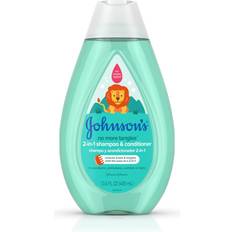 Johnson & Johnson Grooming & Bathing Johnson & Johnson s Baby Shampoo No More Tangles 13.6 Ounce (400ml) (2 Pack)