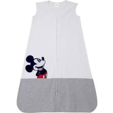 Lambs & Ivy Sleeping Bags Lambs & Ivy Mickey Mouse Wearable Blanket Gray, White, Animals, Disney