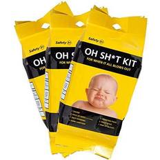 Safety 1st Accessories Safety 1st Oh Sh*t Kit 3/PK White