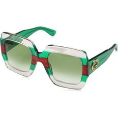 Clear glasses frames Gucci GG0178S 001