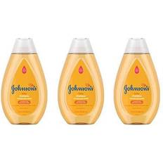 Johnson & Johnson Hair Care Johnson & Johnson s Baby Shampoo with Gentle Tear-Free Formula 3 x& 13.6 fl. oz