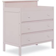 Dream On Me Baby care Dream On Me Mason Modern Changing Table In Pink Pink Changing Table