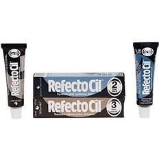 Refectocil [Natural Brown & Blue Black] Cream Hair Dye, Mix and Match, 15ml x 2