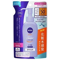 Nivea Sunscreen & Self Tan Nivea Sun Protect Super Water Gel SPF50 +++ [refill] 125g