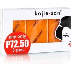 Kojie San Skin Lightening Soap 65g 3-pack