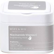 Mary&May Niacinamide Vitamin C Brightening Mask 30