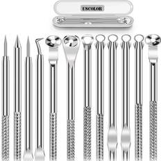 Dual Heads Blackhead Remover, Pimple Comedone Extractor, Acne Whitehead Blemish