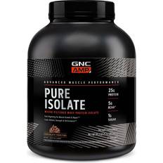 AMP Pure Isolate Fuels Athletic Strength, Muscle Growth