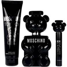 Parfume MOSCHINO Toy Boy for Men 3.4 Ounce Eau De Parfume Spray 5.0 Perfumed Shower Gel