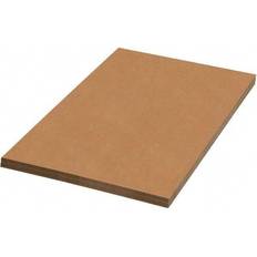 Packaging Materials The Packaging Wholesalers 36 x 48 Corrugated Pad, 5/Pack (BSSP3648) Quill